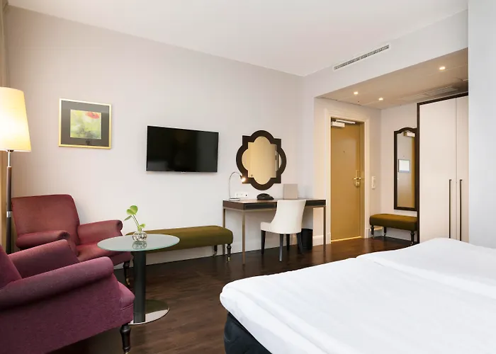 Elite Plaza Hotel Malmoe