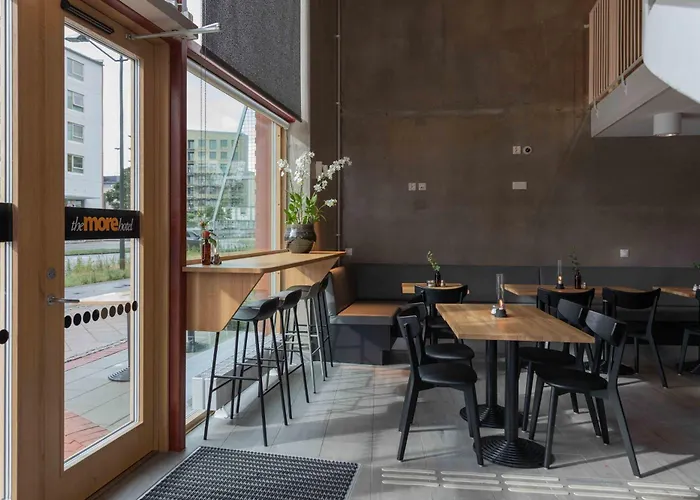 The More Hotel Vaestra Hamnen