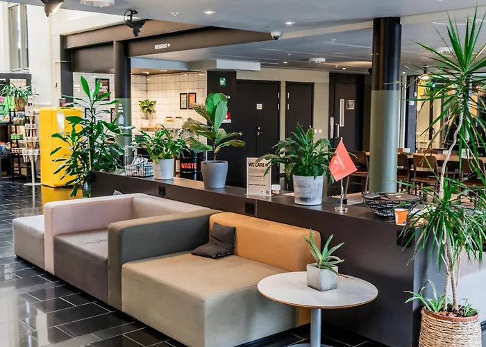 Comfort Hotel Malmoe