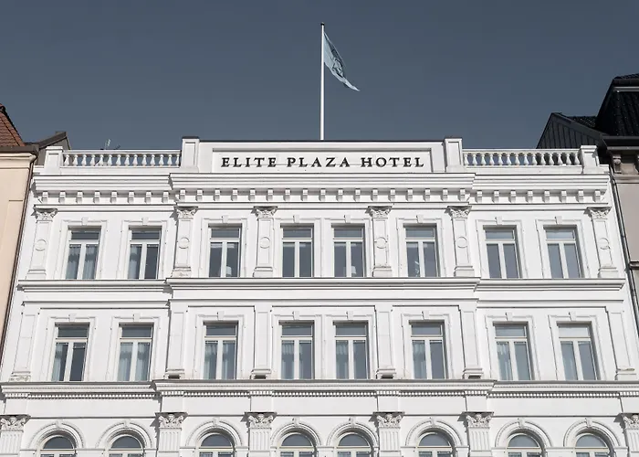Elite Plaza Hotel Malmoe